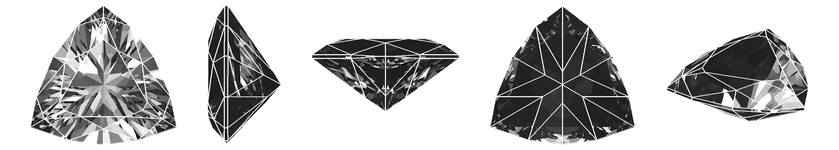 Wireframe for PC 13.067 Trilliant C